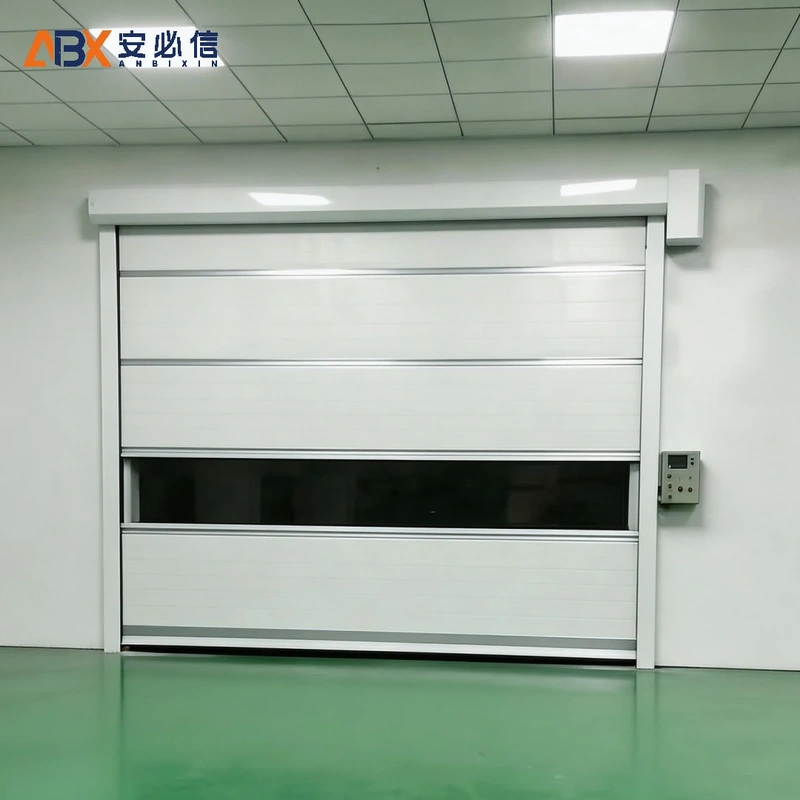 宣城工业快速门