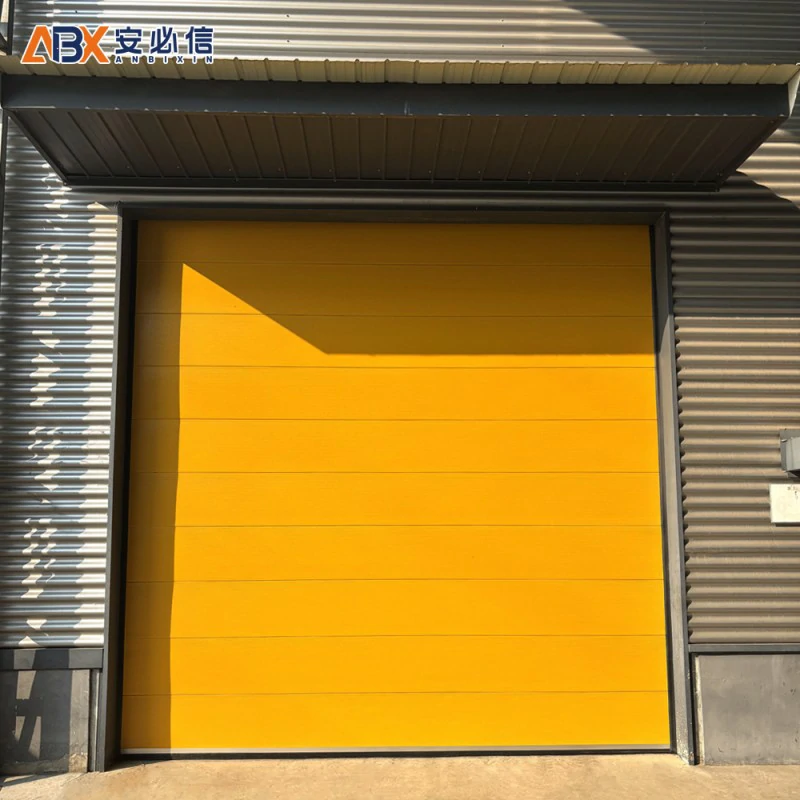 宣城电动提升门